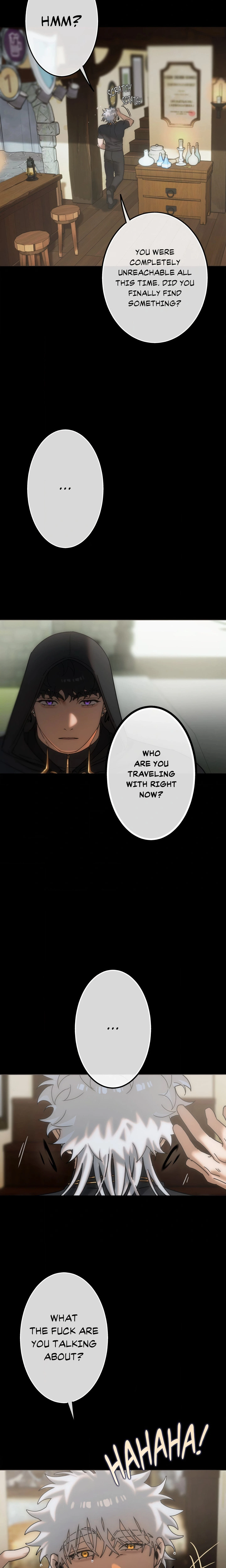 The Knight And The Witch Chapter 34 (Uncensored), page 6