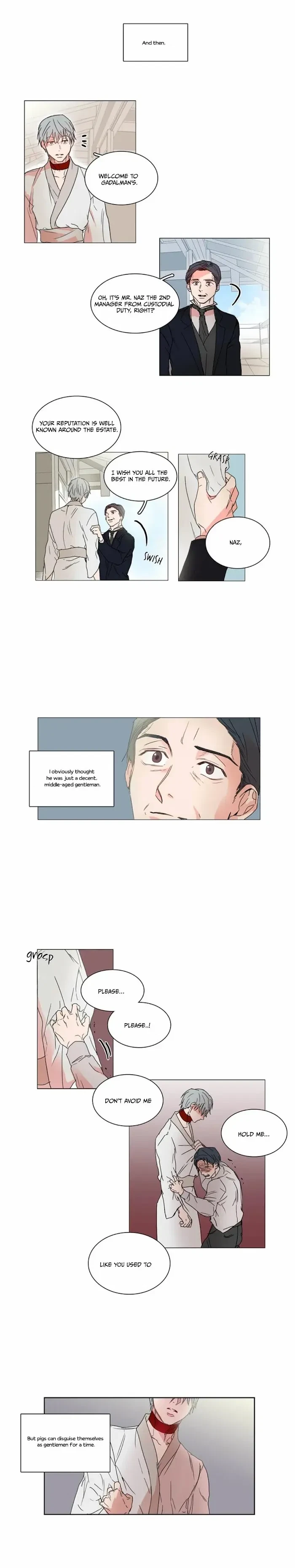 Master's Observer Chapter 1, page 6