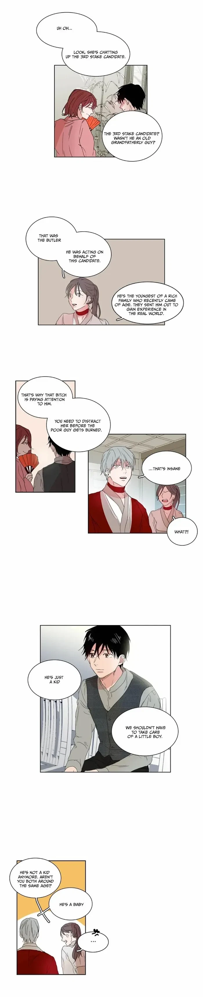 Master's Observer Chapter 1, page 8