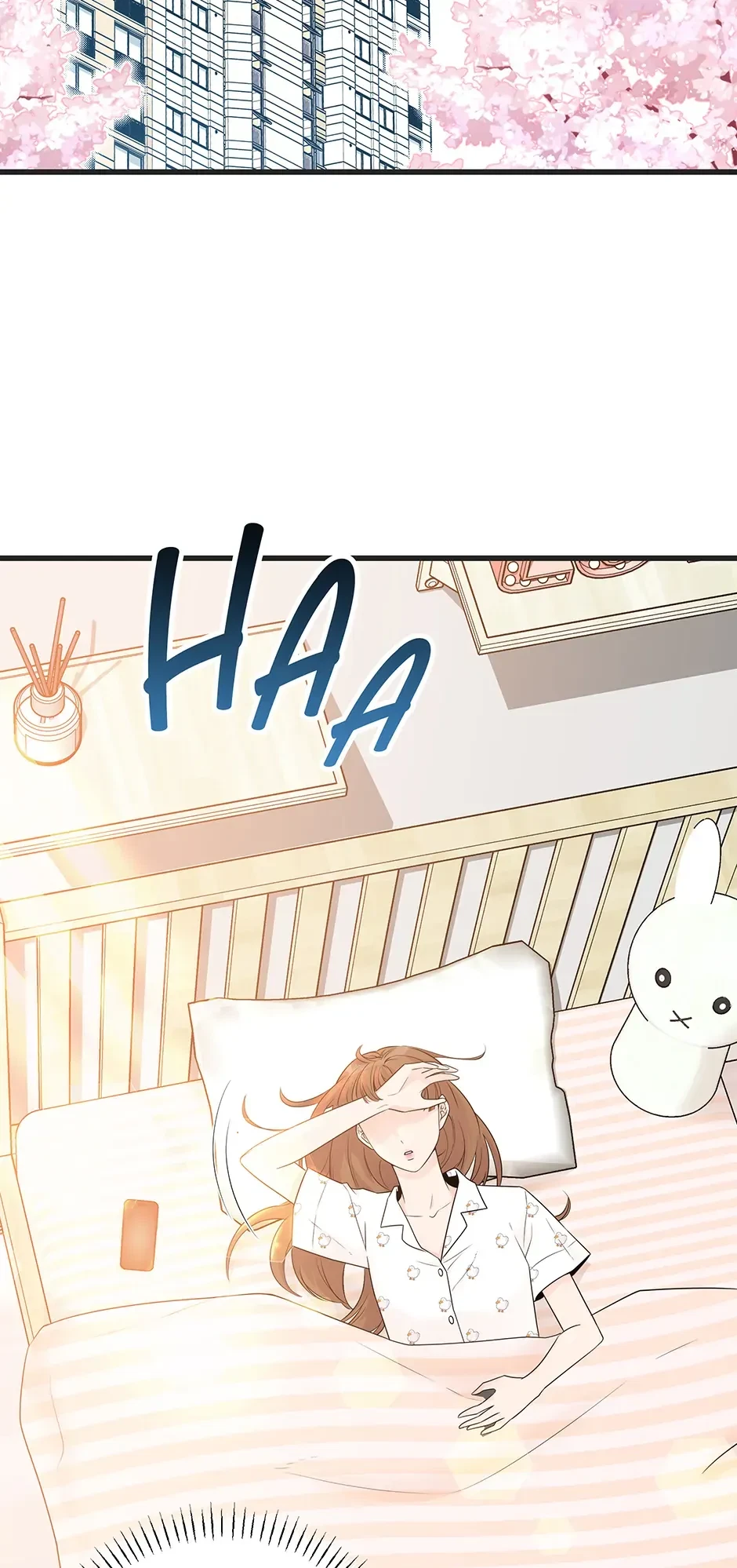 Love On Campus Chapter 27, page 2
