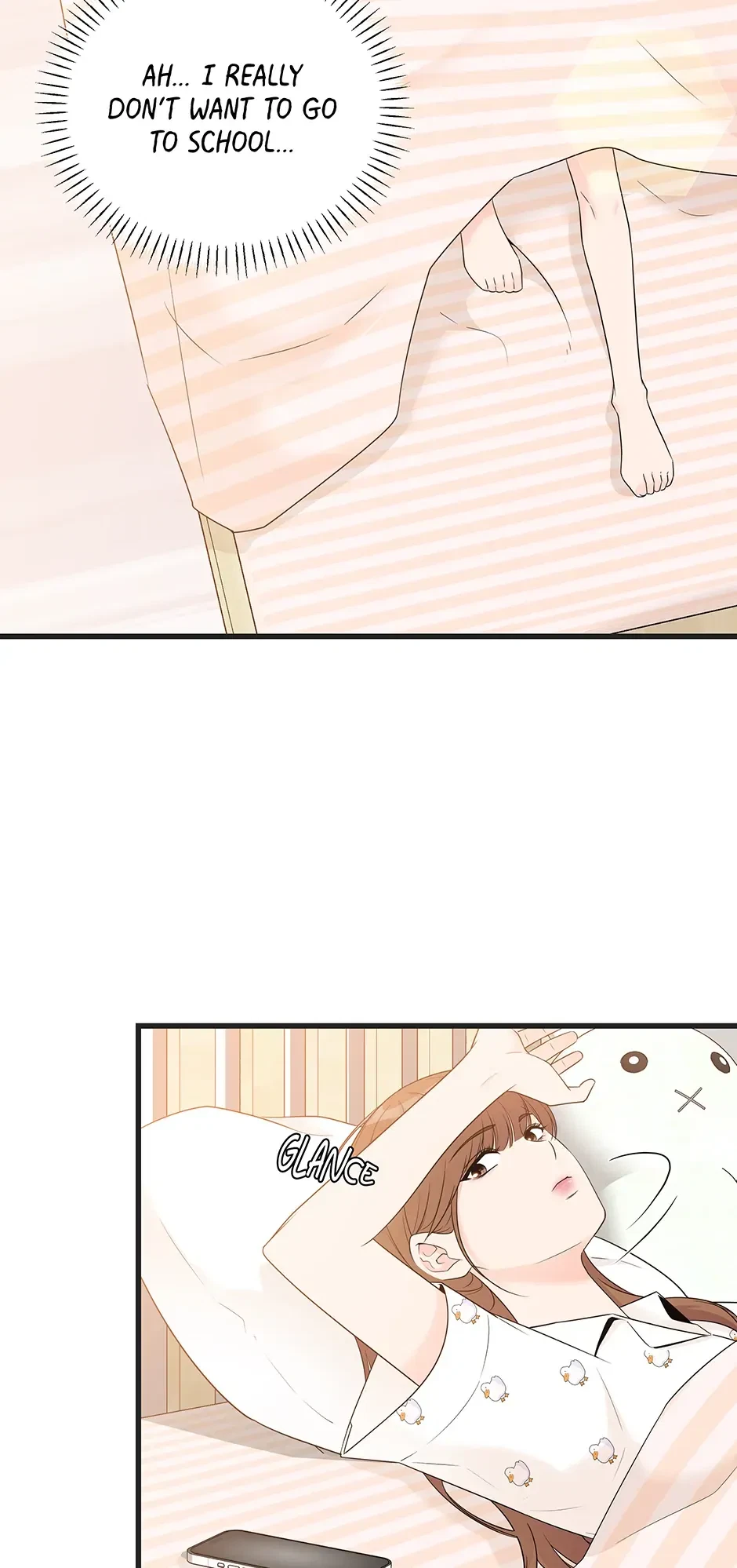 Love On Campus Chapter 27, page 3