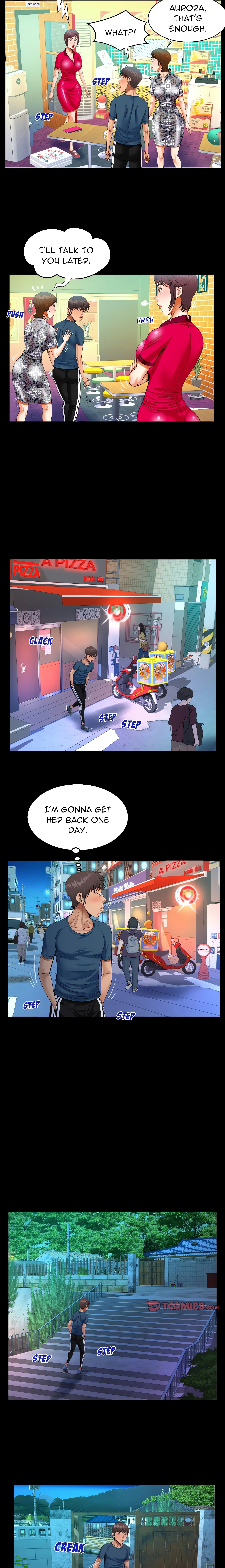 Knock Knock Chapter 30 (Uncensored), page 7