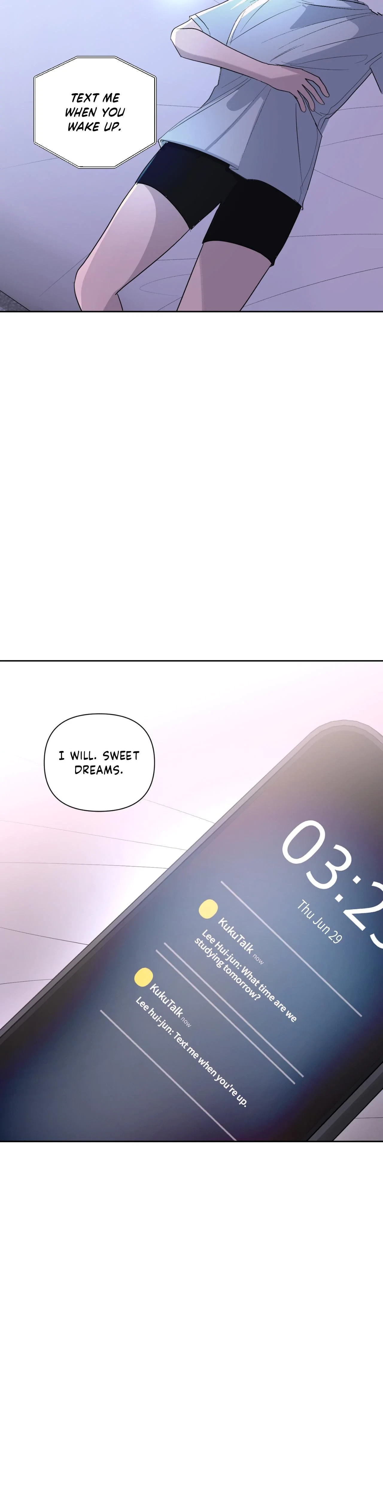 The Nerd Formula Chapter 31, page 11