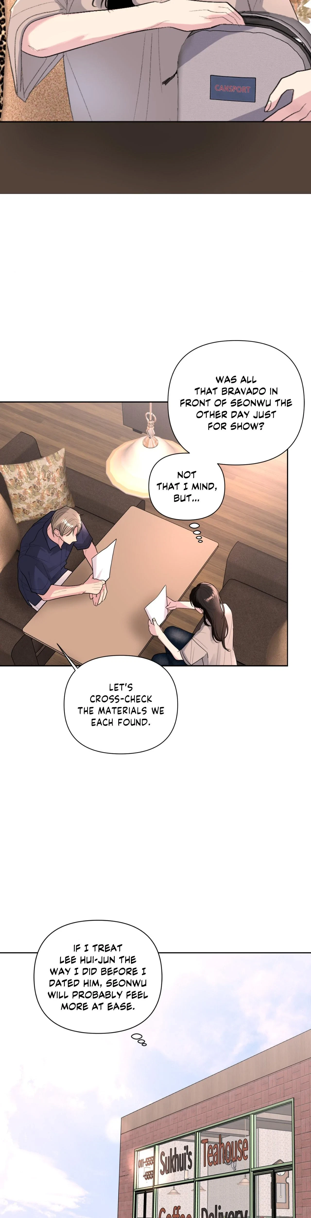 The Nerd Formula Chapter 31, page 17
