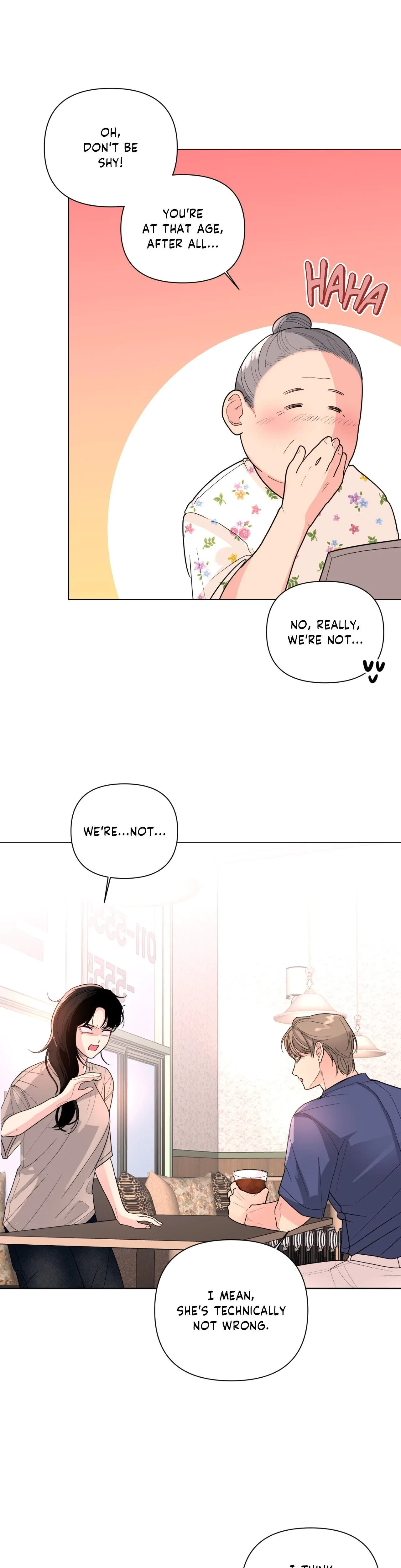 The Nerd Formula Chapter 31, page 21