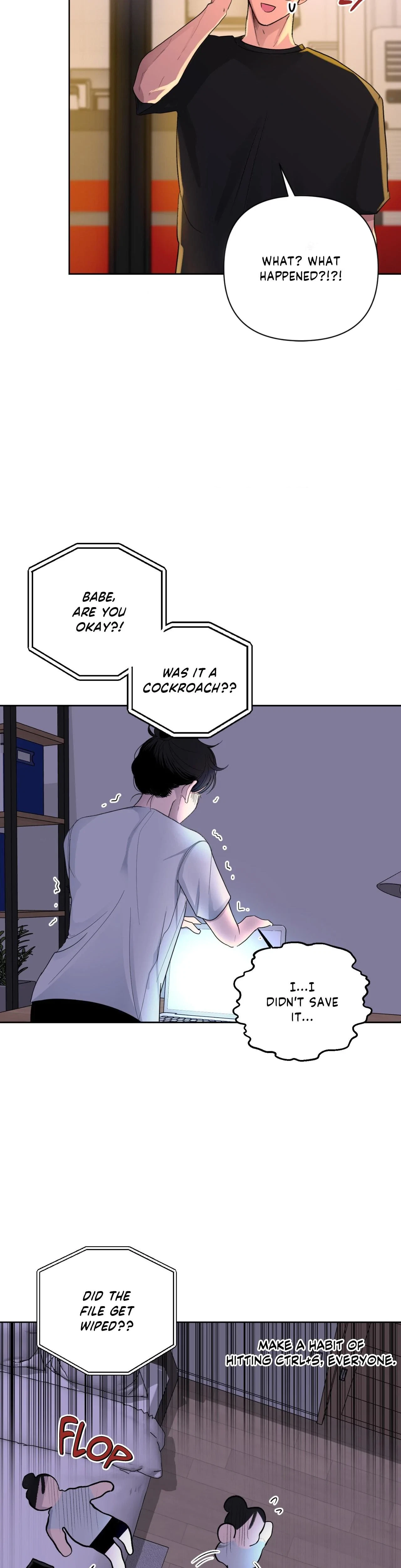 The Nerd Formula Chapter 31, page 3