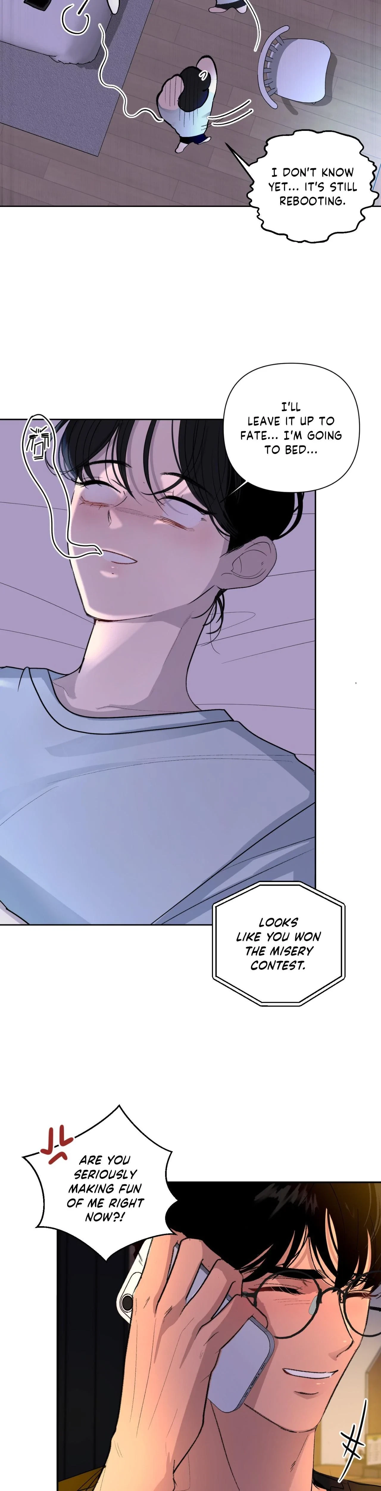 The Nerd Formula Chapter 31, page 4