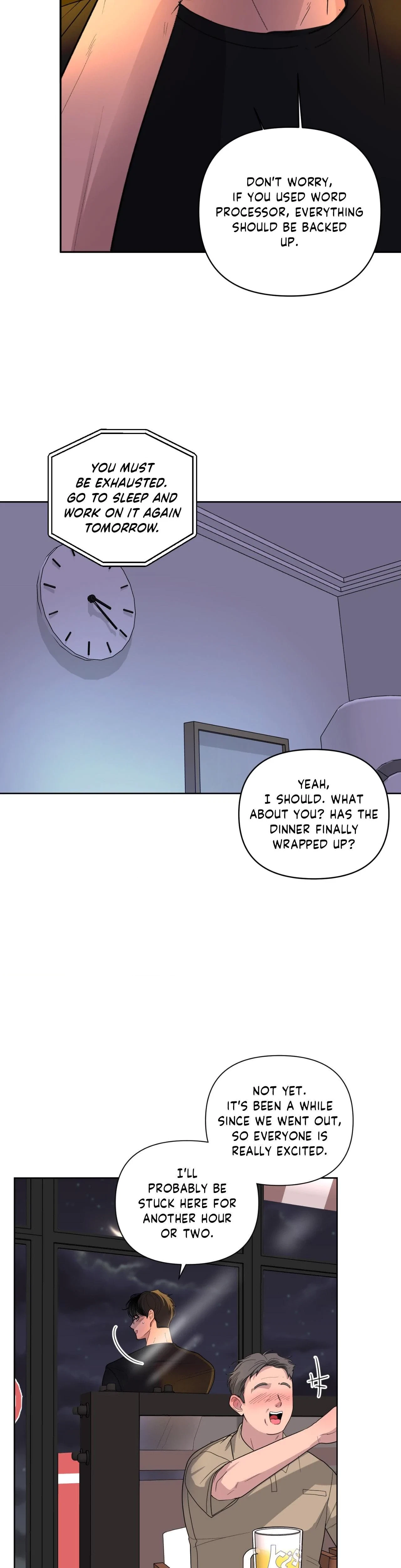 The Nerd Formula Chapter 31, page 5
