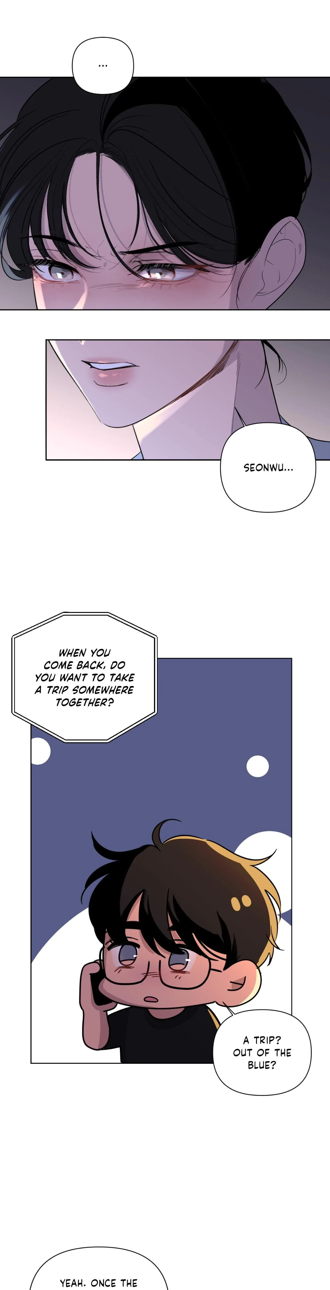 The Nerd Formula Chapter 31, page 8