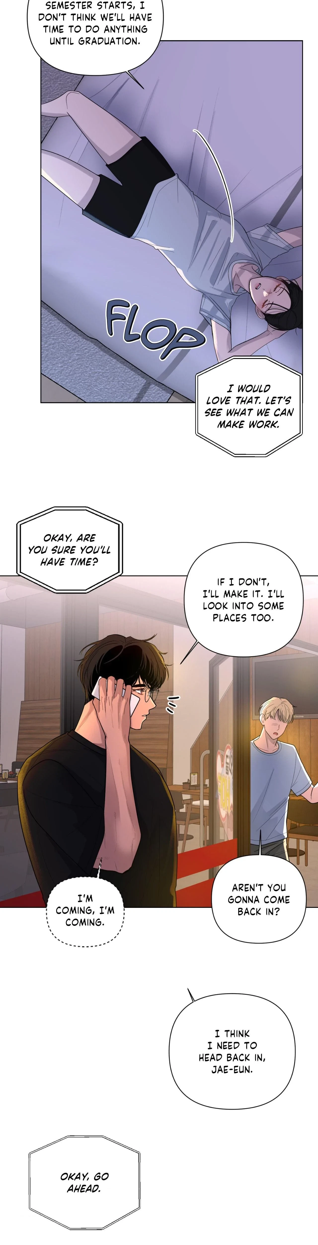 The Nerd Formula Chapter 31, page 9