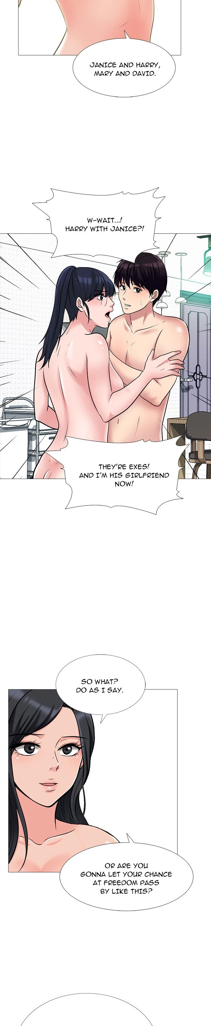 Chapter 122 - Extra Credit, page 15