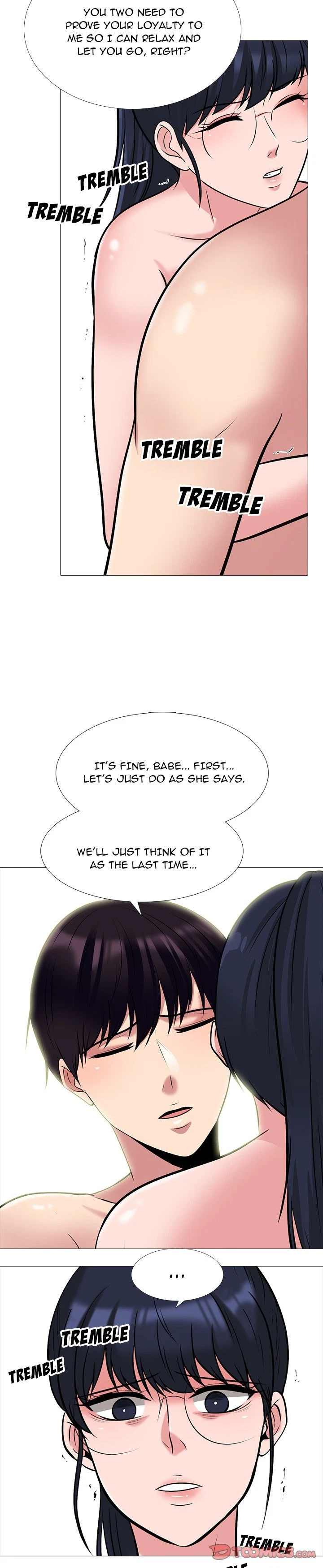 Chapter 122 - Extra Credit, page 16