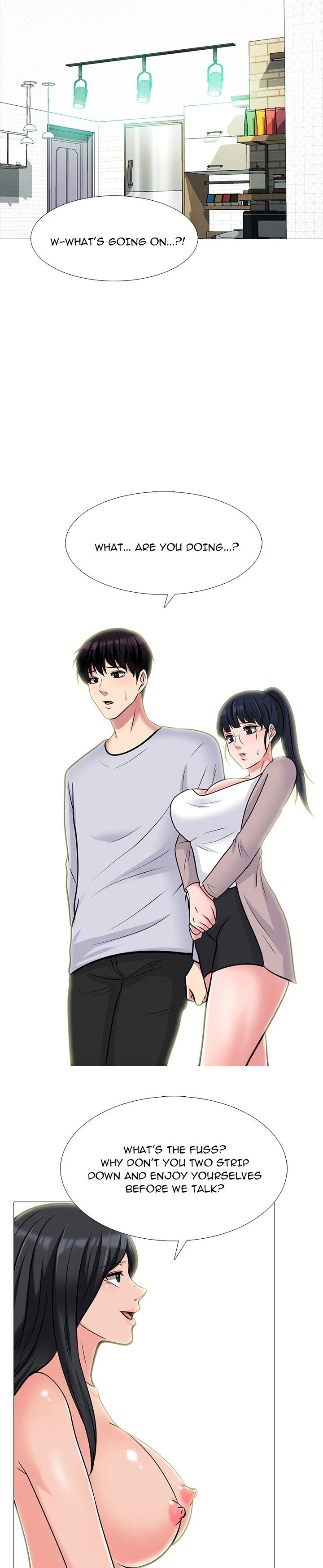 Chapter 122 - Extra Credit, page 8