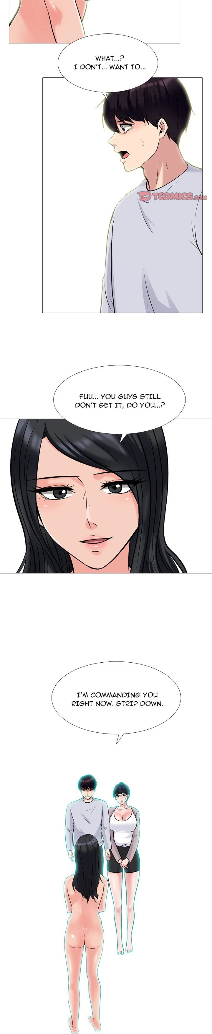 Chapter 122 - Extra Credit, page 9