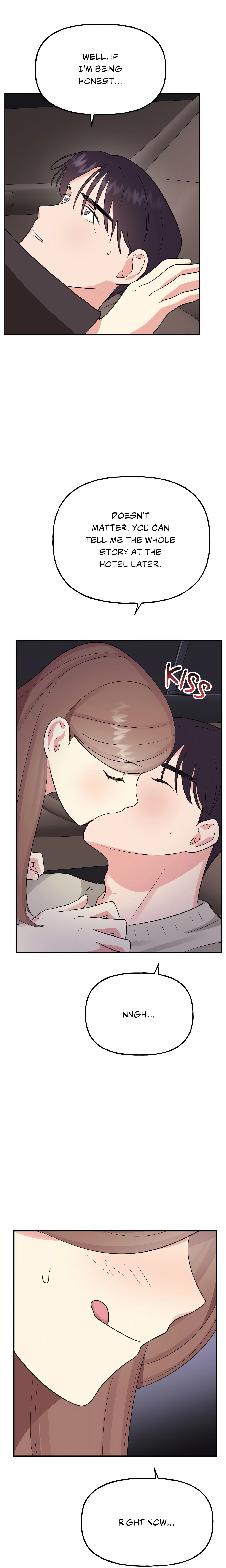 Chapter 27 - Side Story 7, page 12
