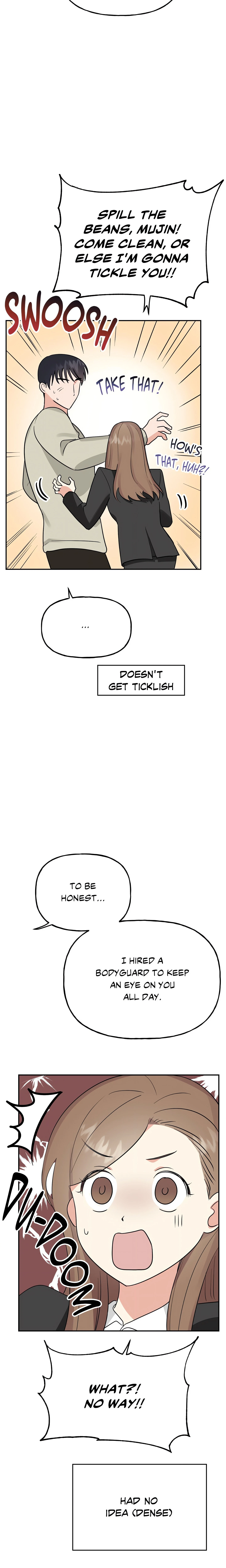 Chapter 27 - Side Story 7, page 8