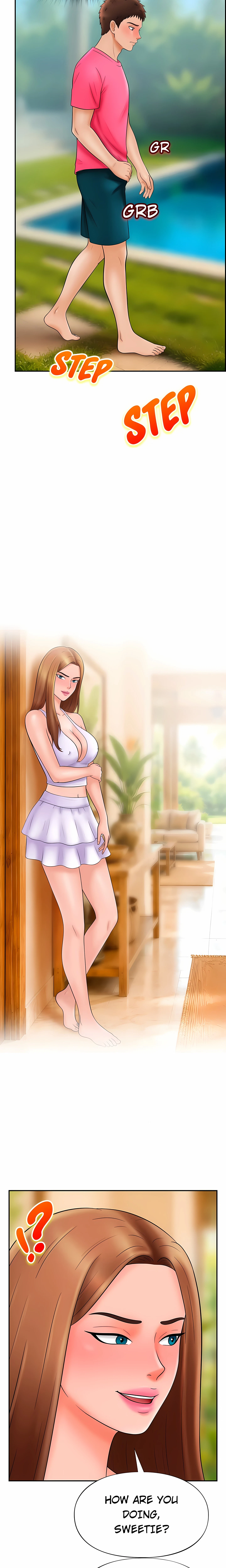 Prank With My Stepmom Chapter 8 (Uncensored), page 2