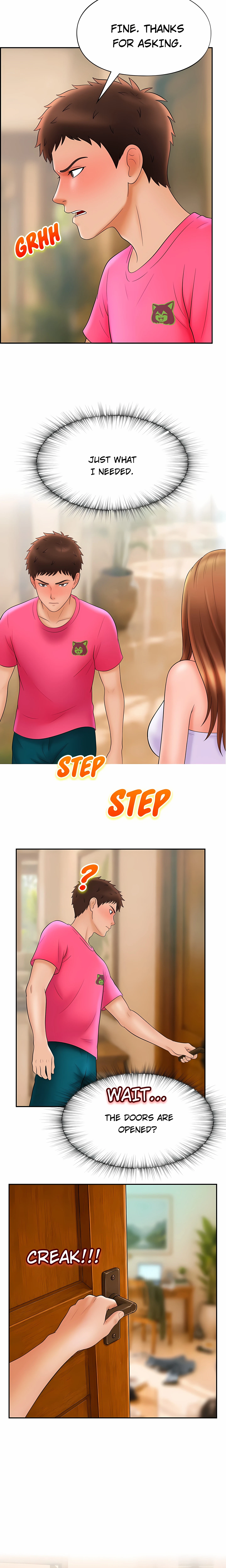 Prank With My Stepmom Chapter 8 (Uncensored), page 3
