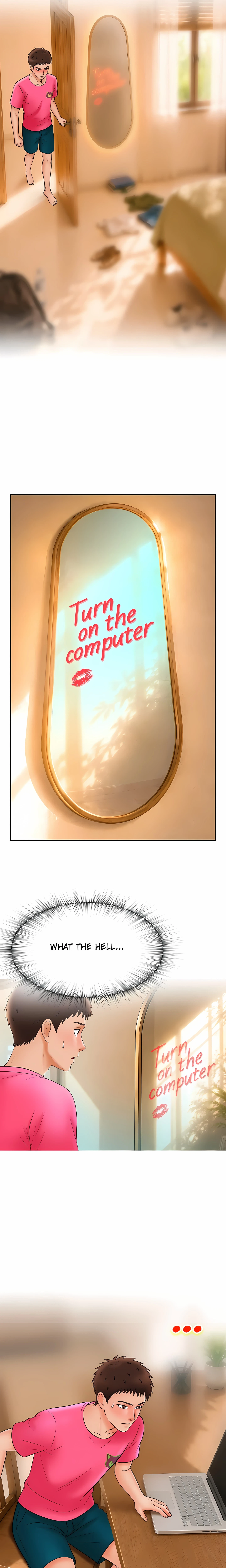 Prank With My Stepmom Chapter 8 (Uncensored), page 4