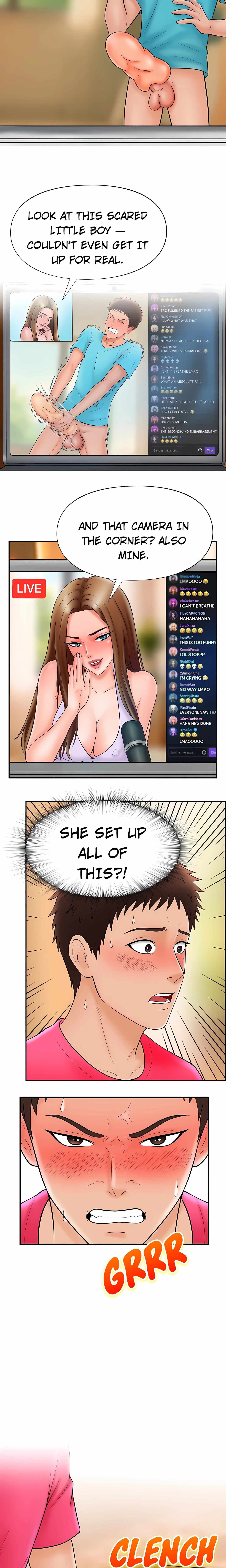 Prank With My Stepmom Chapter 8 (Uncensored), page 6