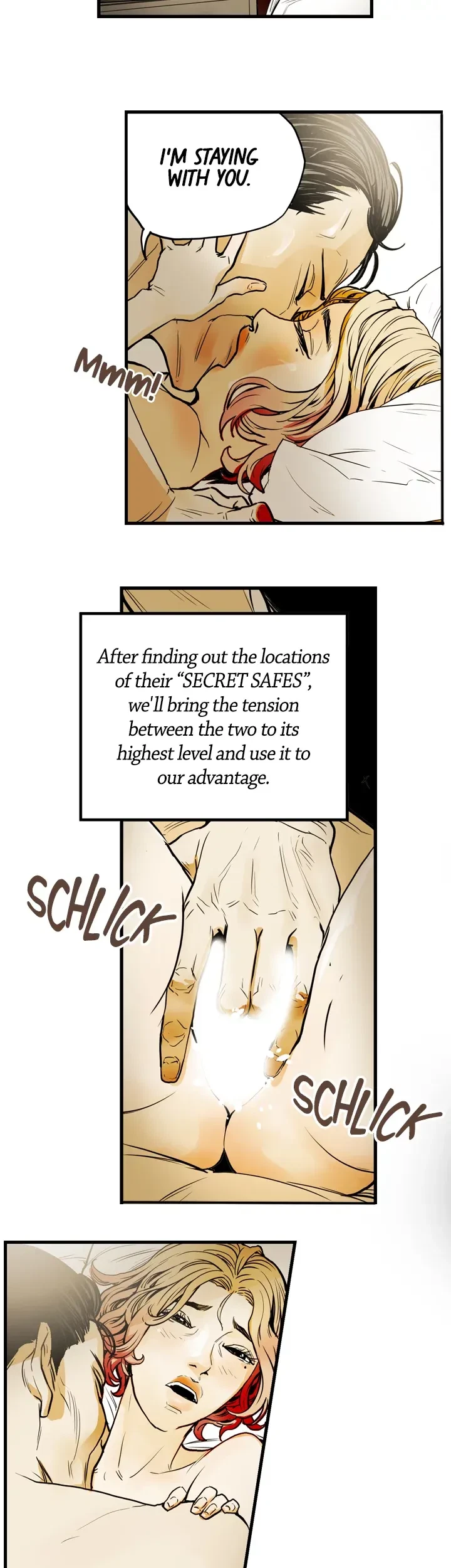 Chapter 19 - Two Leons [Part 3], page 13