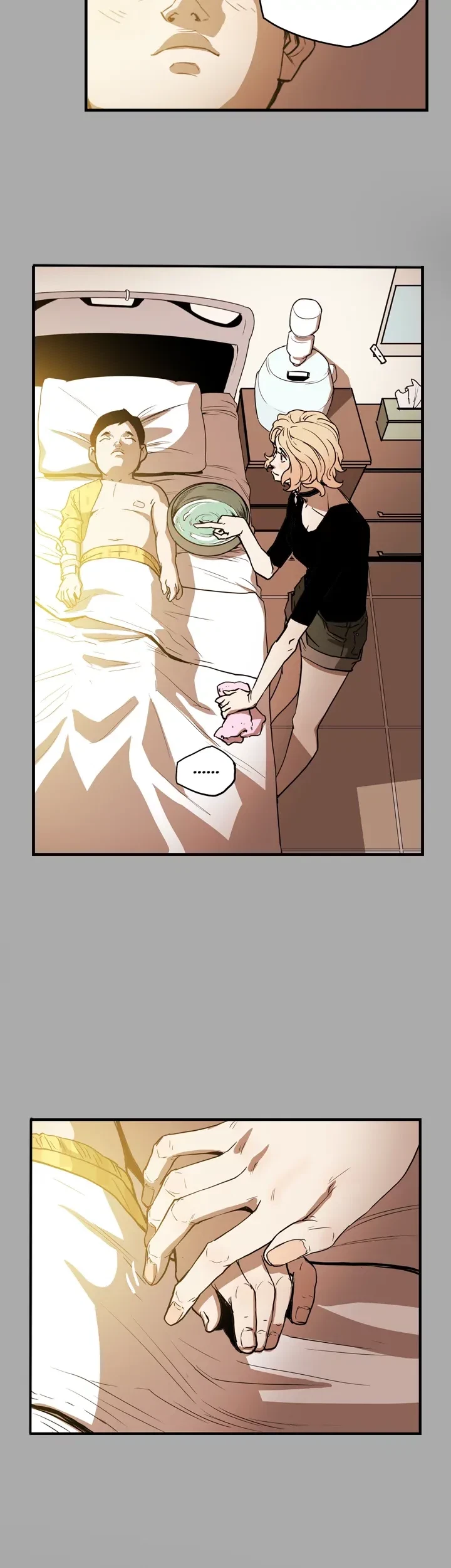 Chapter 19 - Two Leons [Part 3], page 26