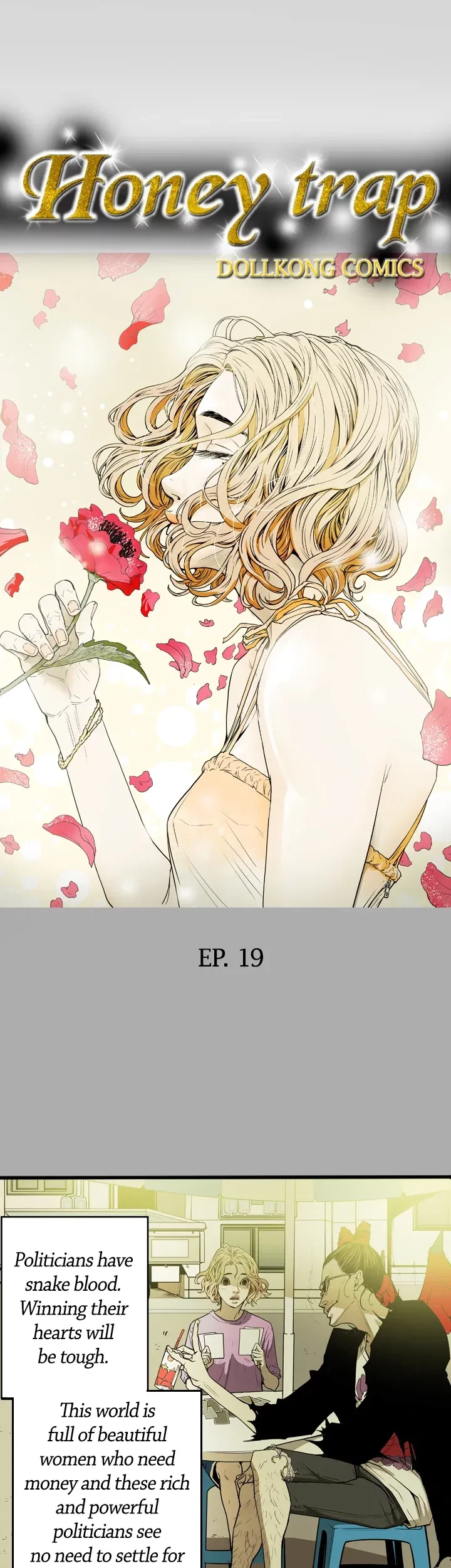 Chapter 19 - Two Leons [Part 3], page 4