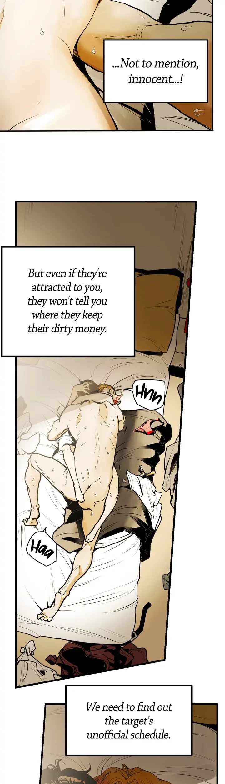 Chapter 19 - Two Leons [Part 3], page 6