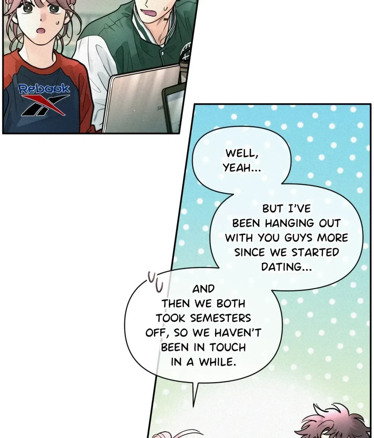 My Lovely Copycat Chapter 20, page 107