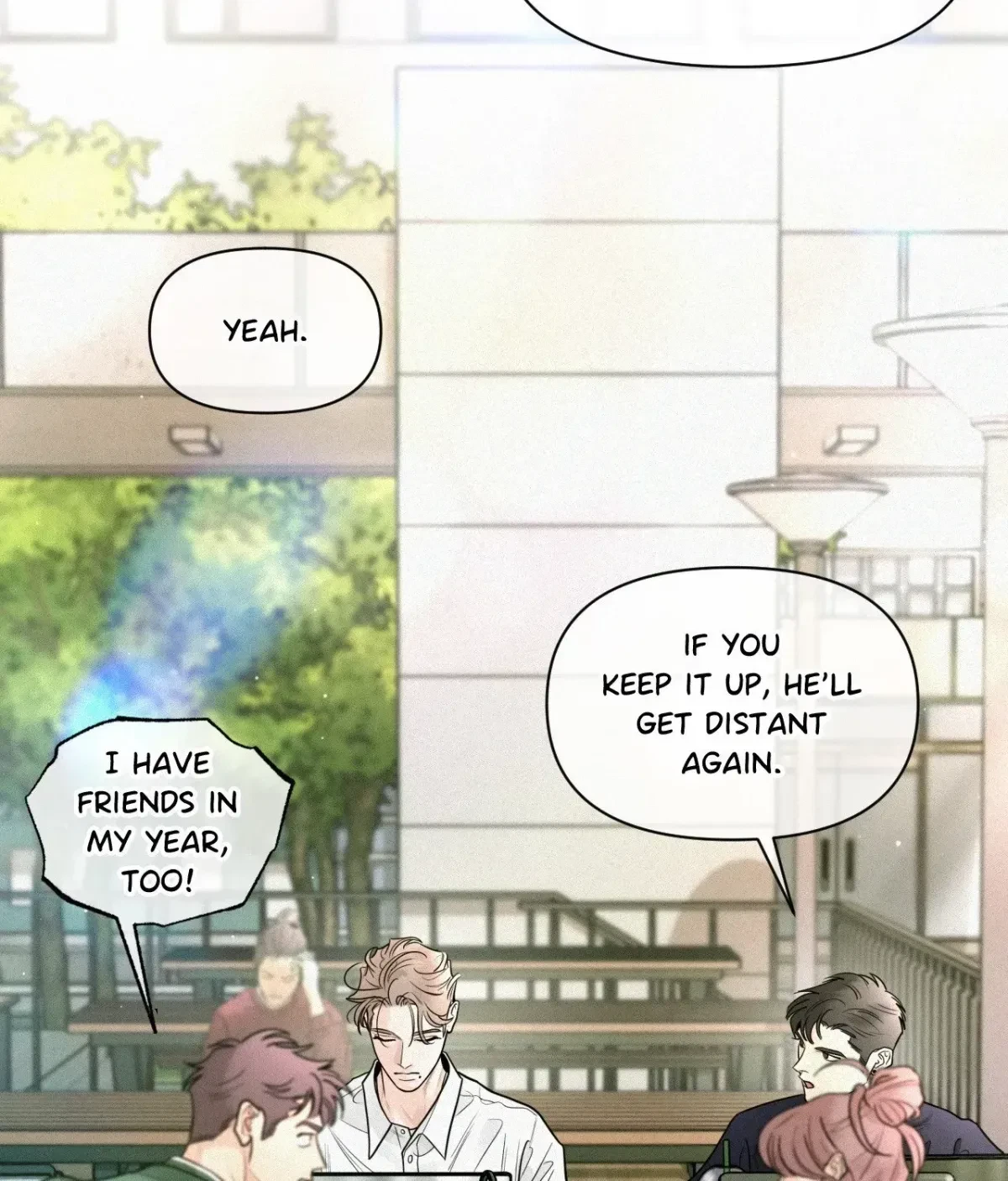My Lovely Copycat Chapter 20, page 114