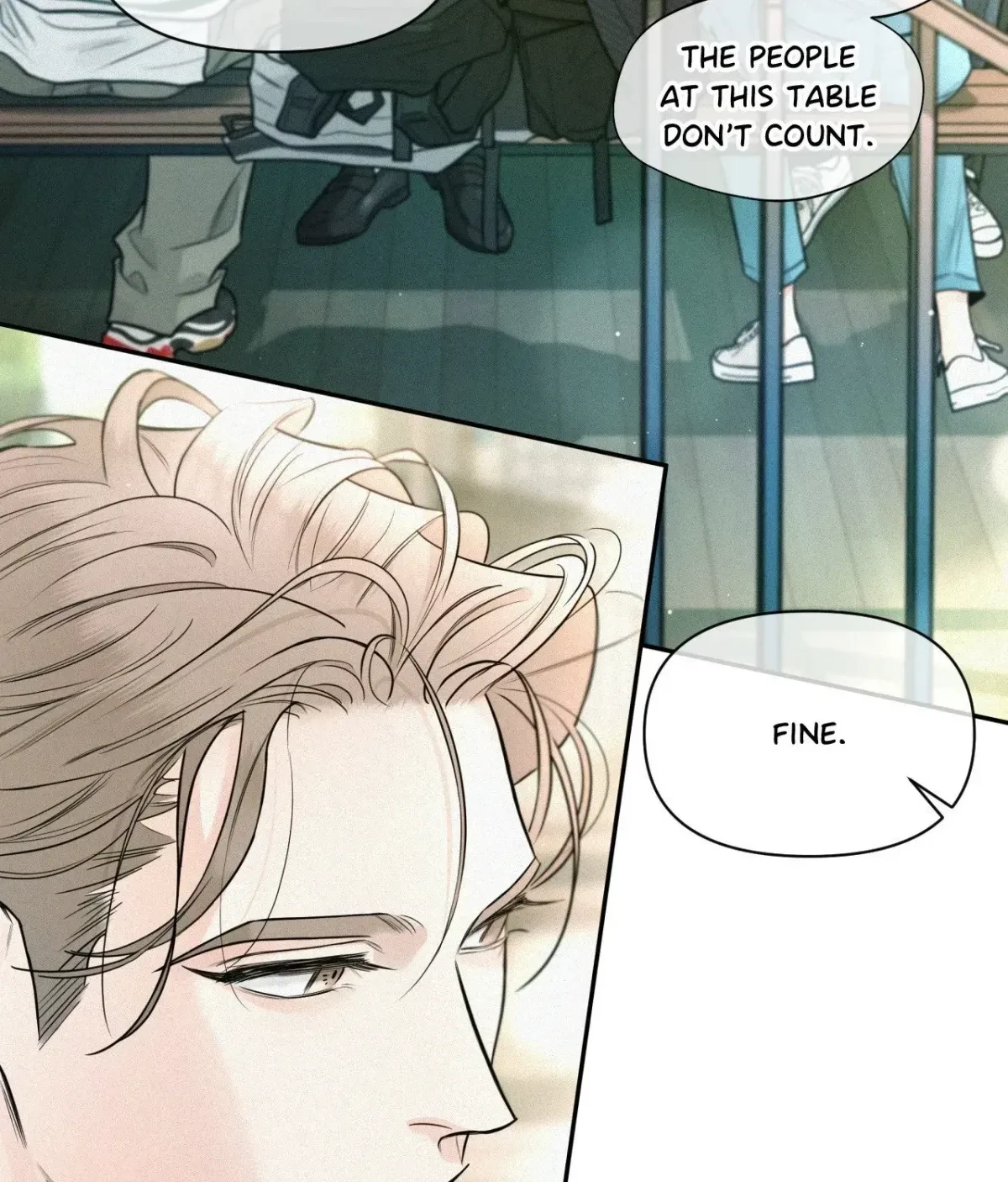 My Lovely Copycat Chapter 20, page 116