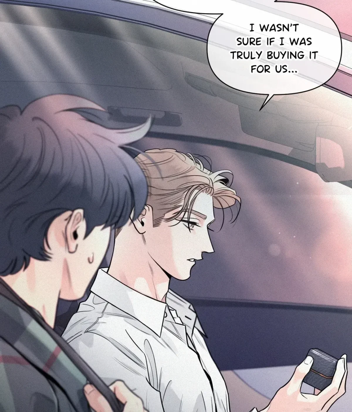 My Lovely Copycat Chapter 20, page 144