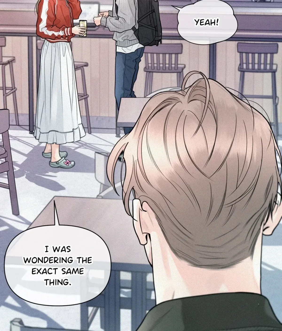 My Lovely Copycat Chapter 20, page 16