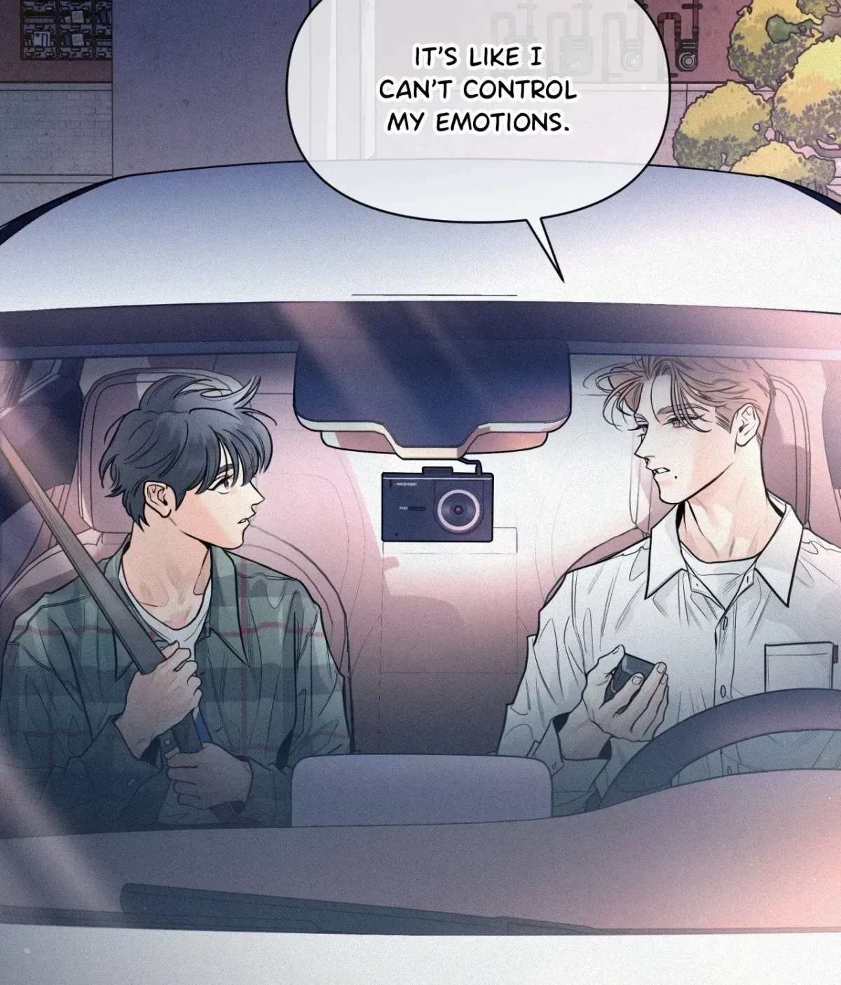 My Lovely Copycat Chapter 20, page 163
