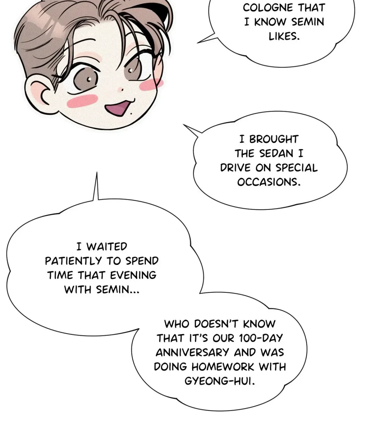 My Lovely Copycat Chapter 20, page 213