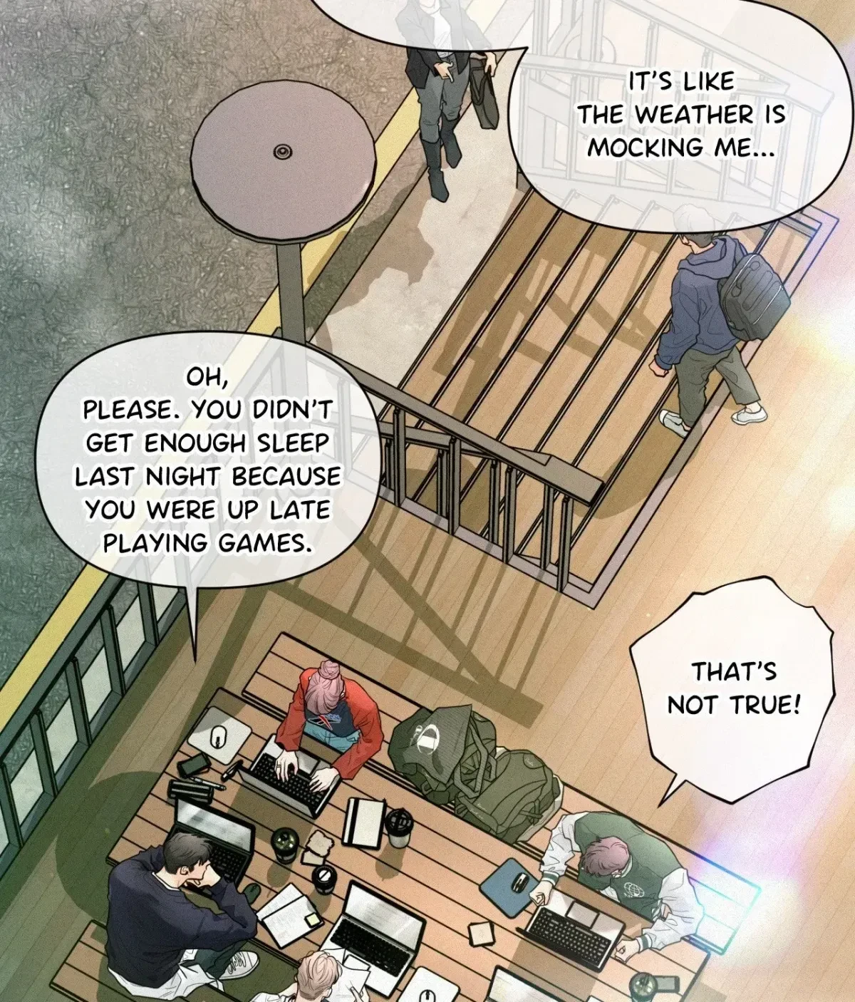 My Lovely Copycat Chapter 20, page 48