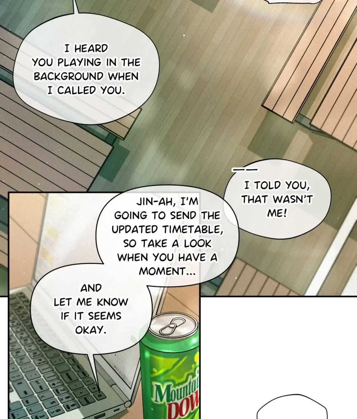My Lovely Copycat Chapter 20, page 50