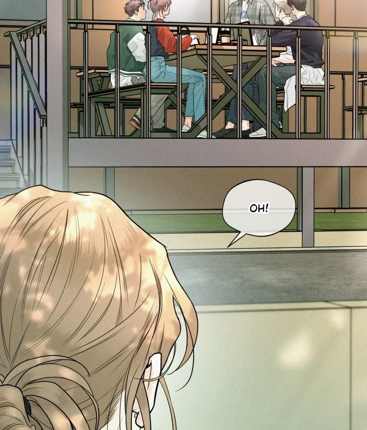 My Lovely Copycat Chapter 20, page 59