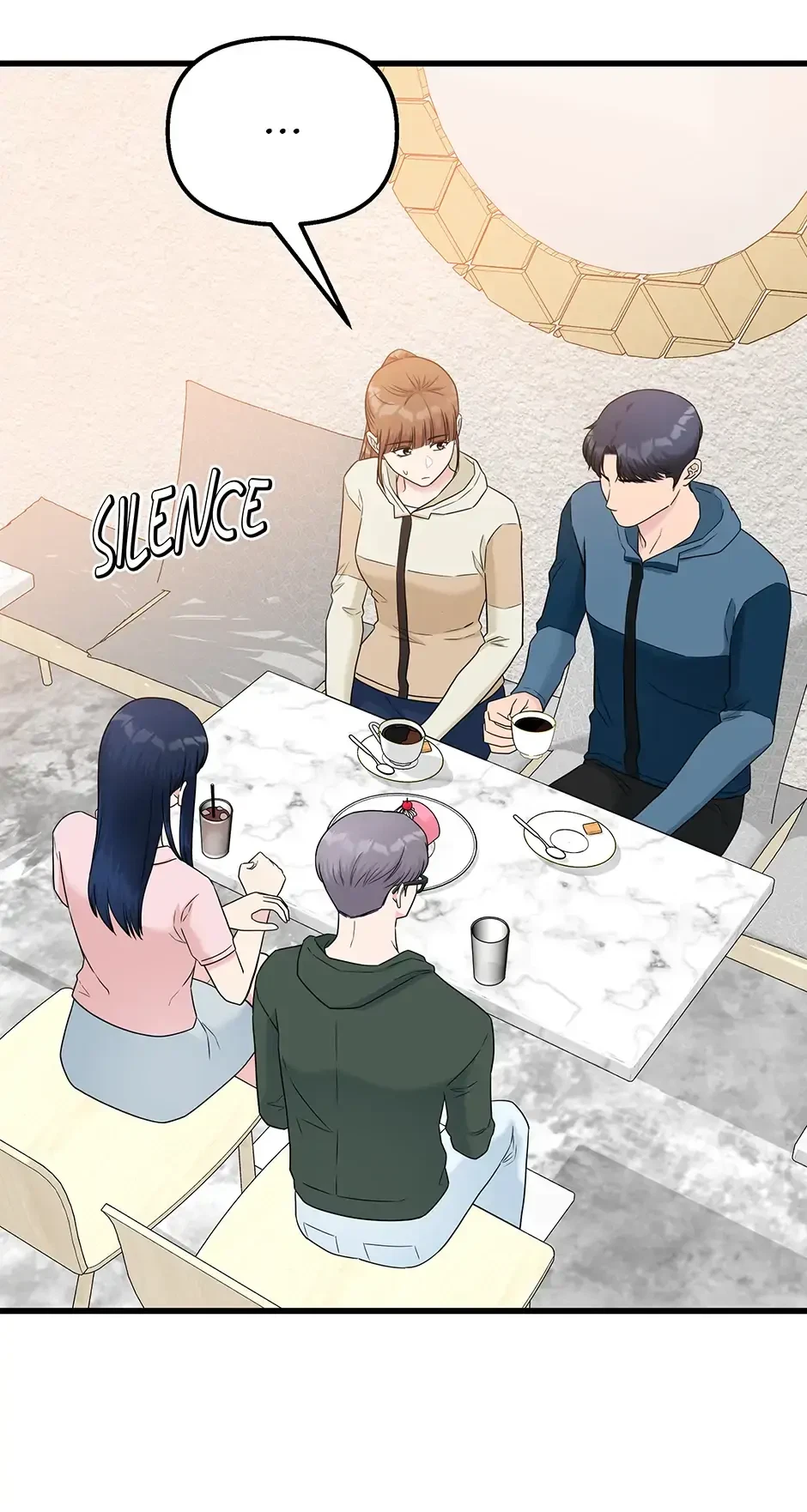 Love On Campus Chapter 57, page 2