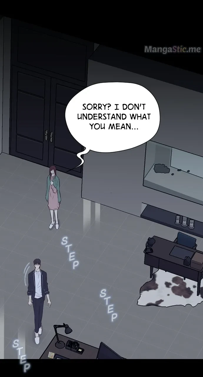 Take Me, I'm Yours Chapter 68, page 17