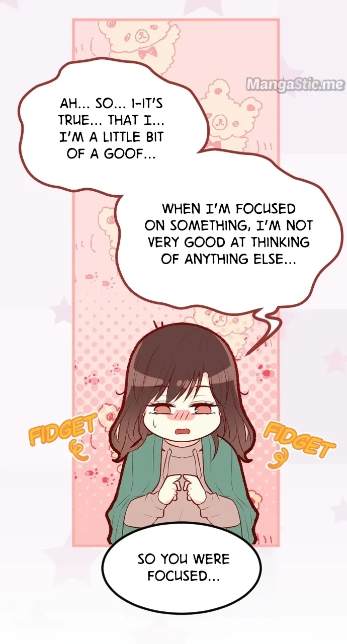 Take Me, I'm Yours Chapter 68, page 21