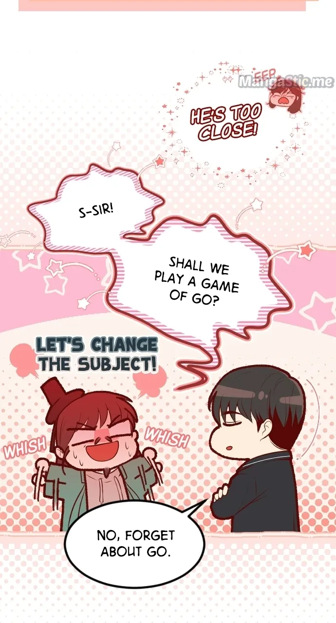 Take Me, I'm Yours Chapter 68, page 24