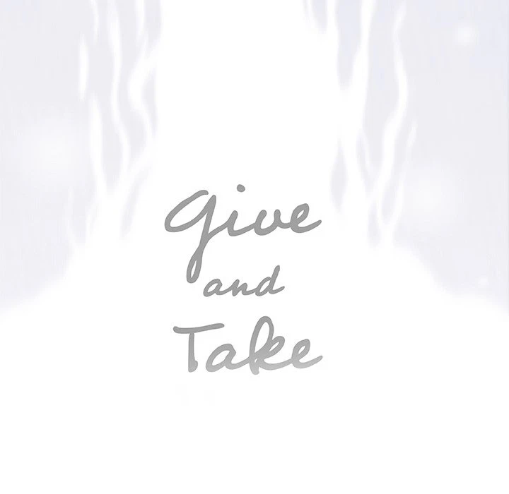 Give And Take Chapter 24, page 132