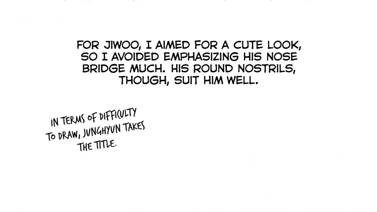 Let Me Love You Chapter 10.5, page 10