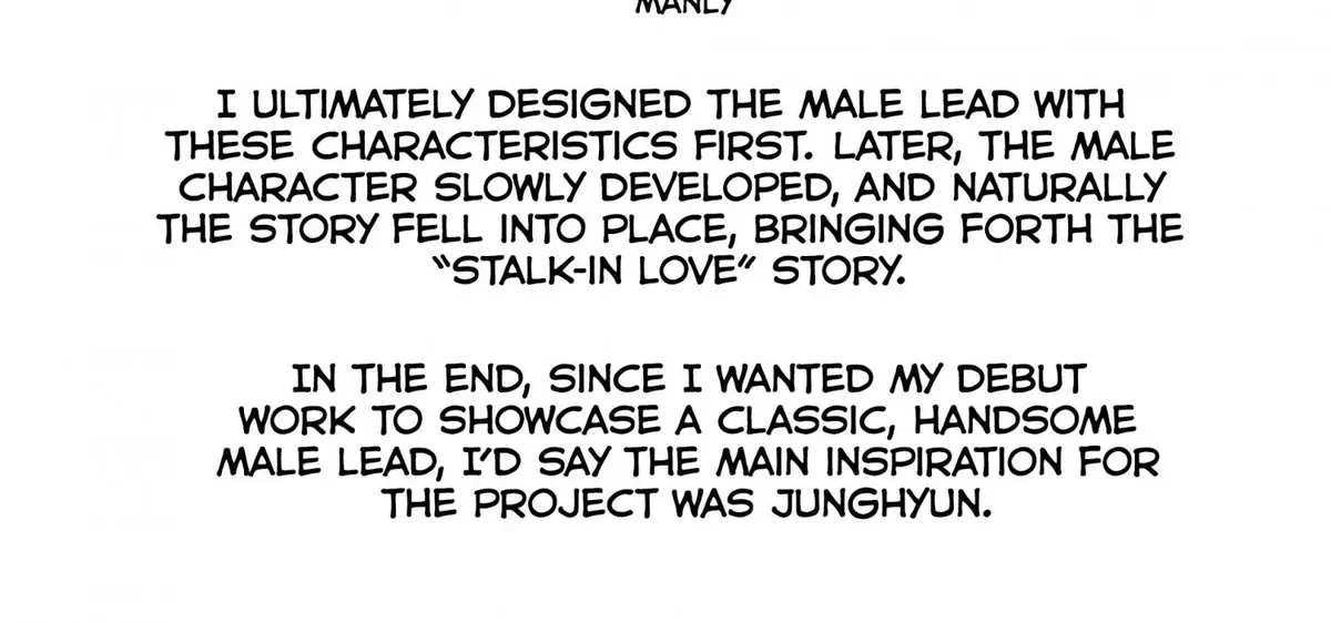 Let Me Love You Chapter 10.5, page 17