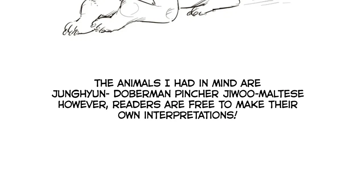 Let Me Love You Chapter 10.5, page 23