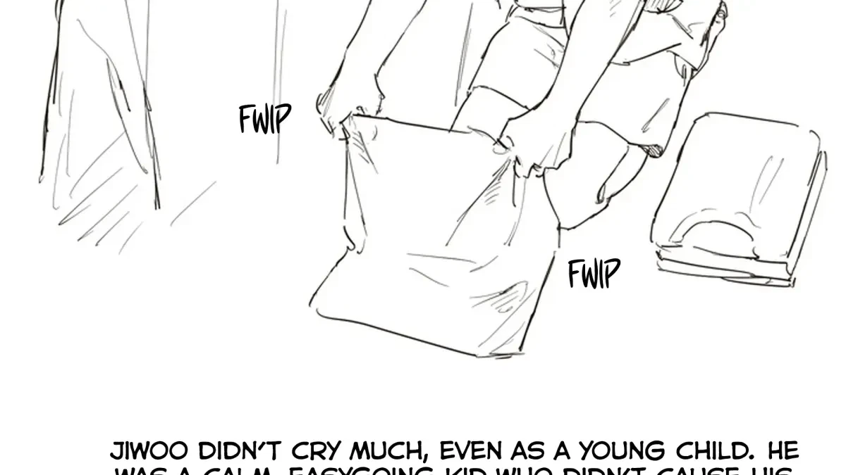Let Me Love You Chapter 10.5, page 26
