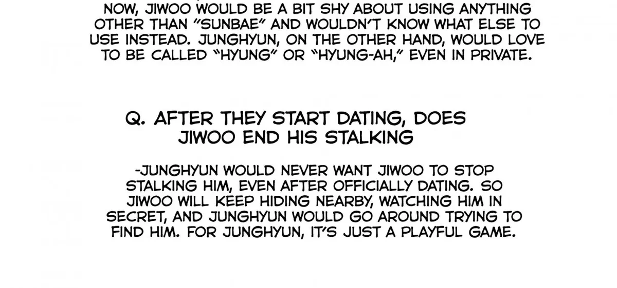 Let Me Love You Chapter 10.5, page 34