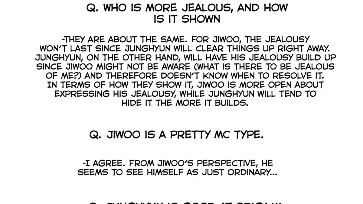 Let Me Love You Chapter 10.5, page 36
