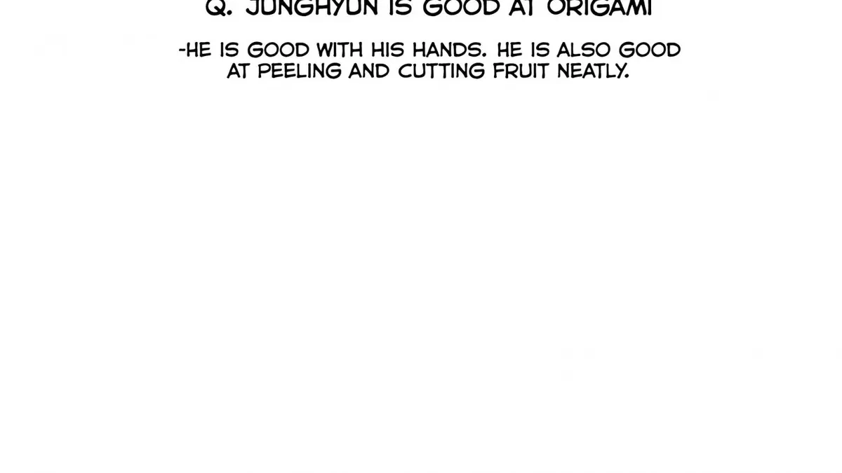 Let Me Love You Chapter 10.5, page 37